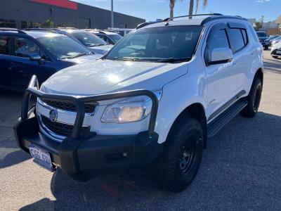 2013 HOLDEN COLORADO 7 LT (4x4) 4D WAGON RG MY14 for sale in North West